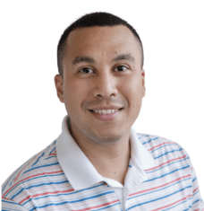 Sam Morales headshot