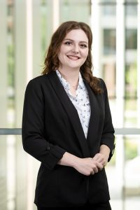 Kaylee Stevenson headshot