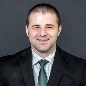 Shea Bryant headshot
