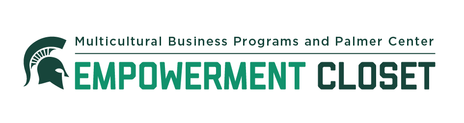 Multicultural Business Programs & Palmer Center Empowerment Closet