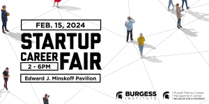 Startup Career Fair 2024