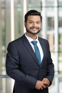 Wasek Sazzad headshot