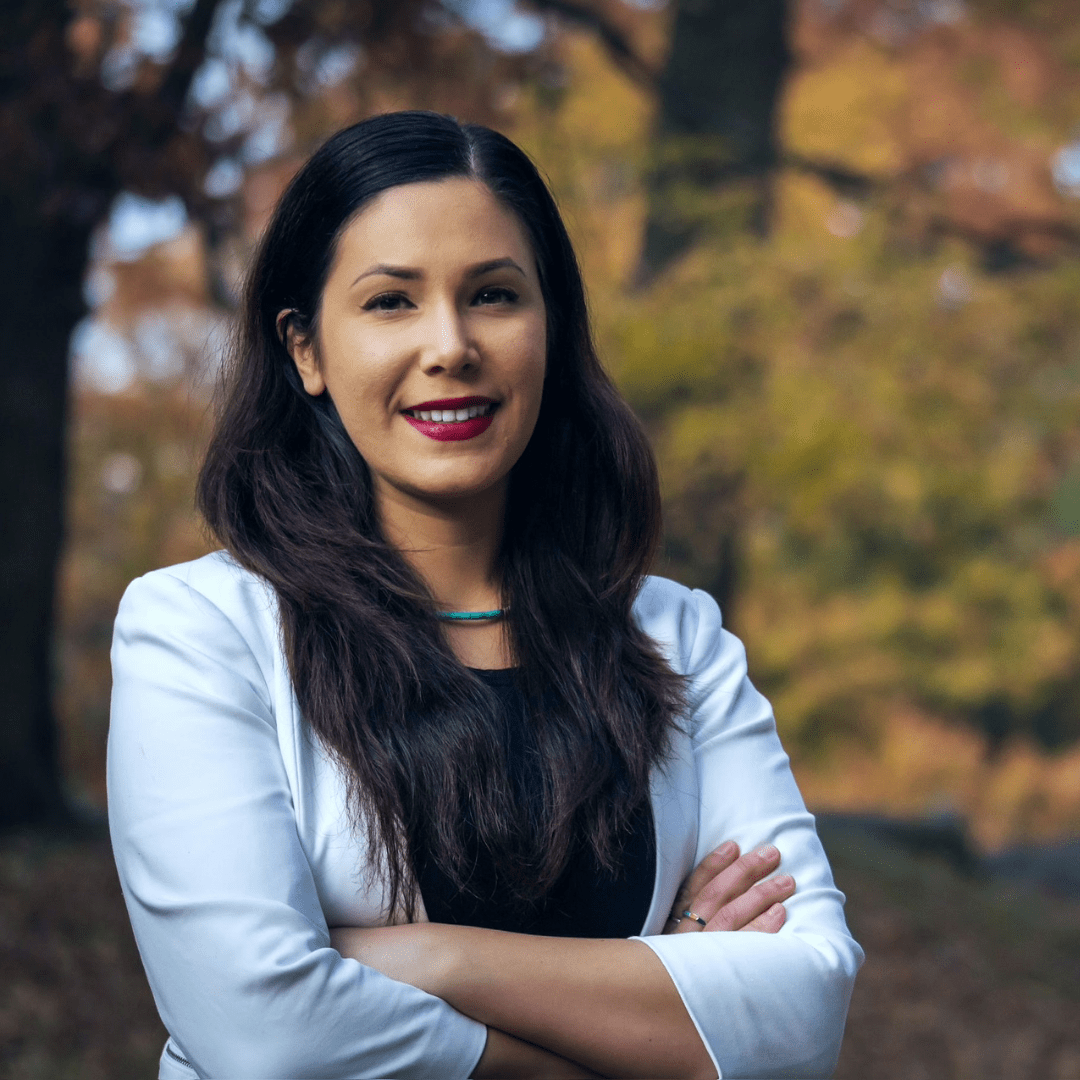 A headshot of Blaire Morse, Assistant Professor in the Department of Religious Studies at Michigan State University.