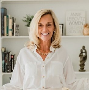 A headshot of Brenda Cucci, founder and CEO of Ability2S.