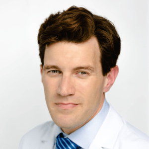 A headshot of Brian Tessler, MD, FACOG the System Chief Medical Director for OB/GYN and Perinatal Health for McLaren Health.