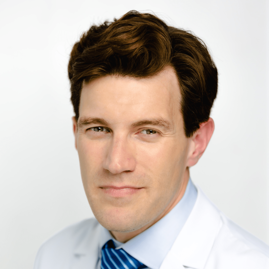 A headshot of Brian Tessler, MD, FACOG the System Chief Medical Director for OB/GYN and Perinatal Health for McLaren Health.