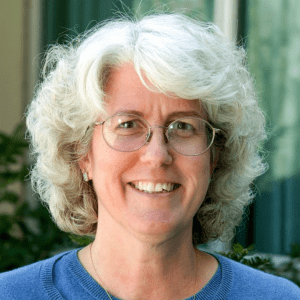 A headshot of Marily Ames, professor of higher, adult, and lifelong education and immediate past chairperson of the Department of Educational Administration.