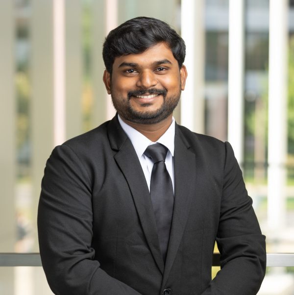 Ashik Puthedath Joshy headshot