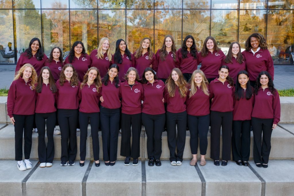 Group photo of Dashney Women's Leadership Accelerator
