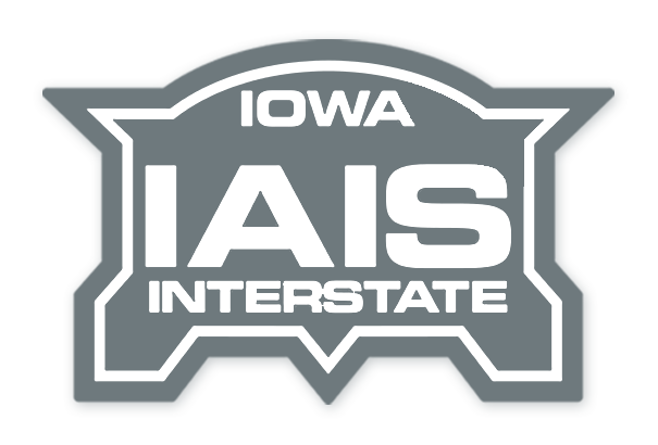 Iowa Interstate Railroad Logo