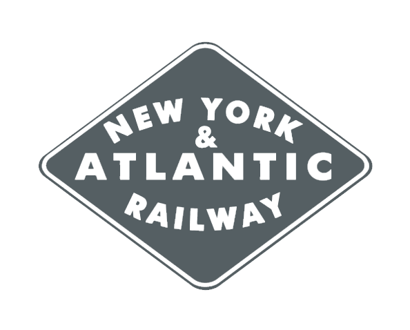 New York & Atlantic Railway Logo