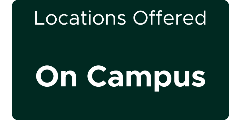 Master's in Financial Planning & Wealth Management Locations Offered: On Campus
