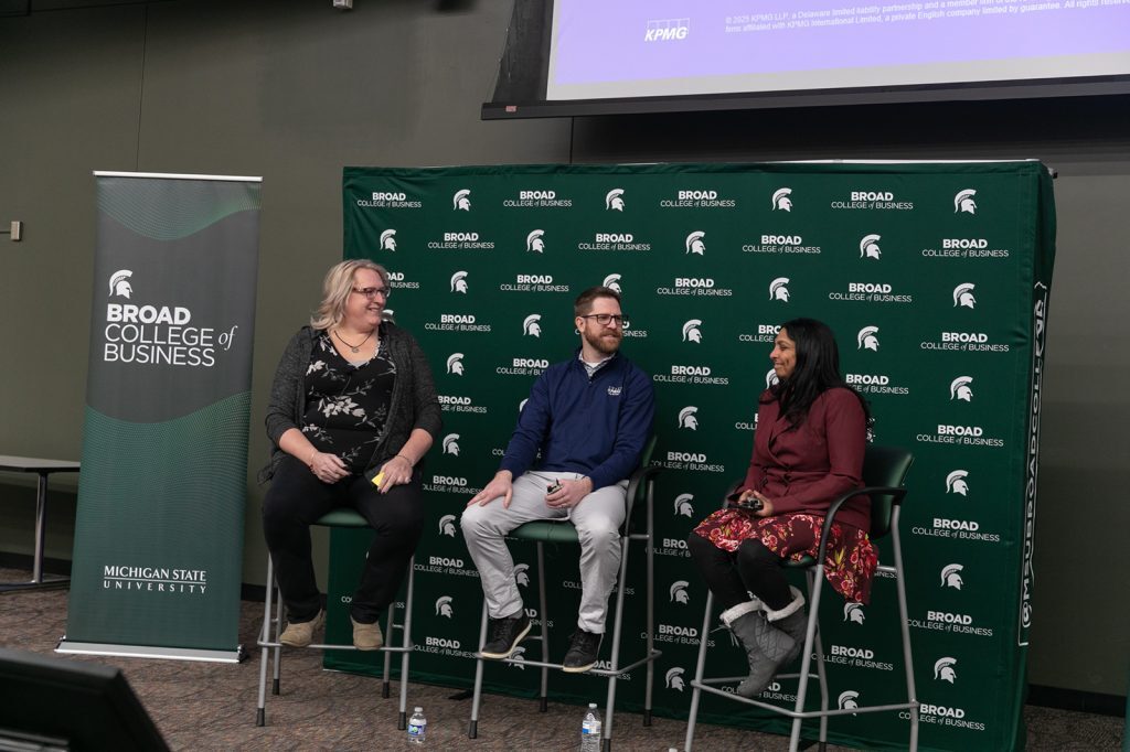 Group of panel speakers