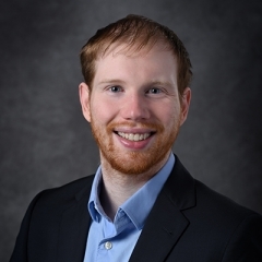 Logan Natvig headshot