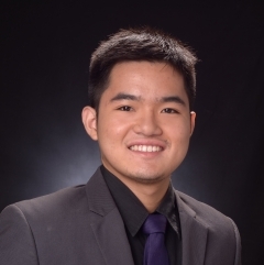 Raniel Pamatmat headshot