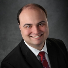 Stephen Osowski headshot