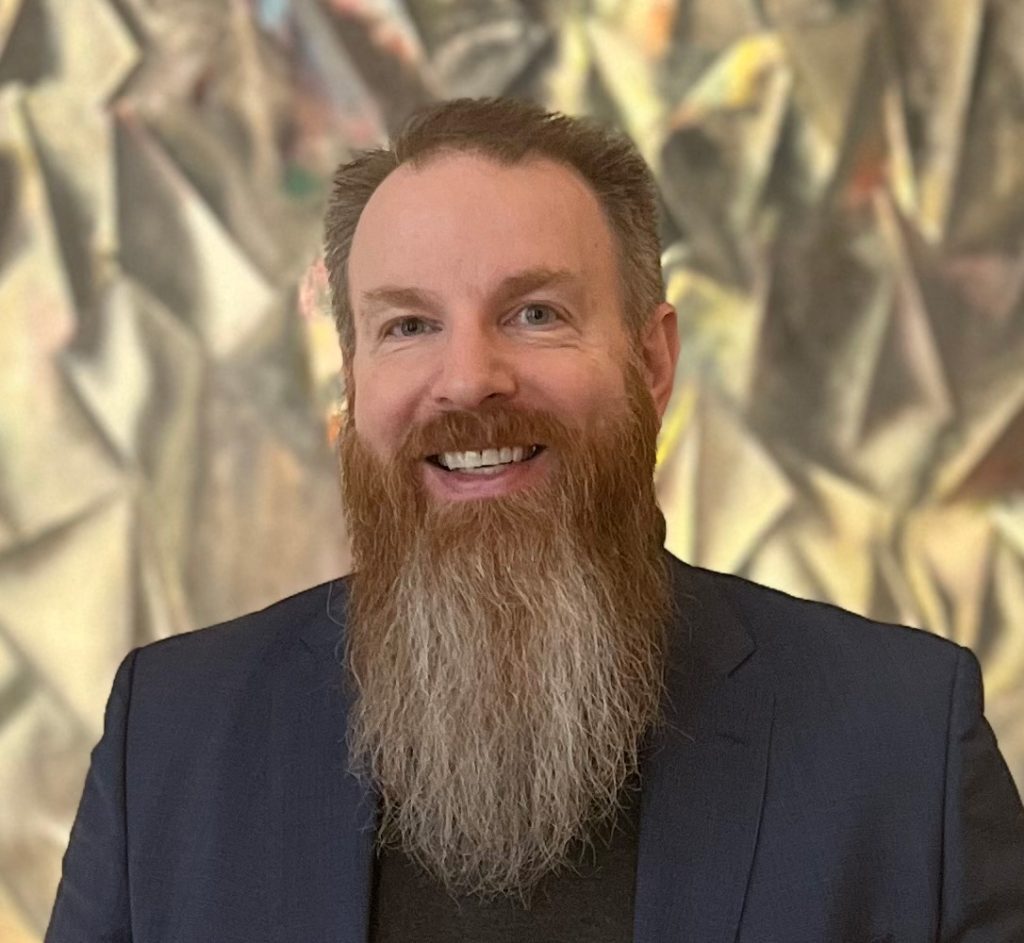 Professional headshot of Frederick Morgeson