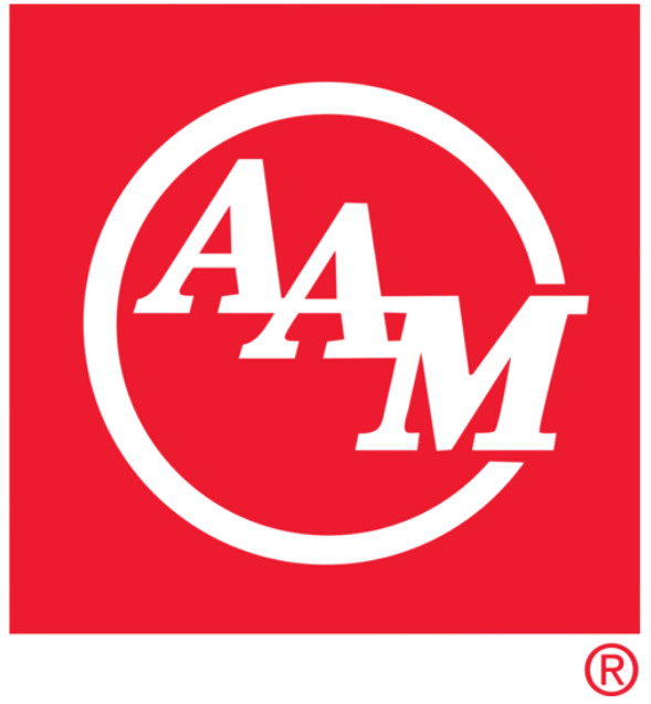 AAM American Axel & Manufacturing logo