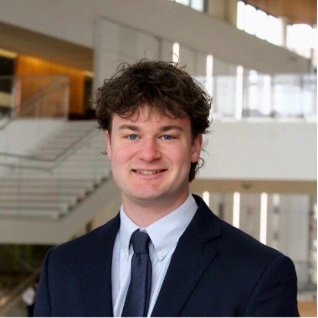 Portrait of Alden Stefanovski