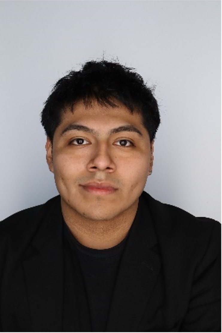 Portrait of Anthony Perez