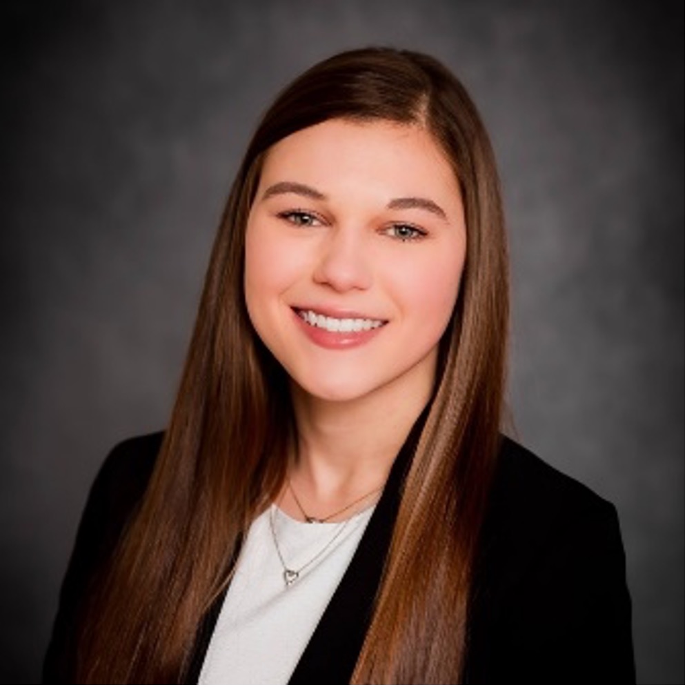 Portrait of Emma Lovelace