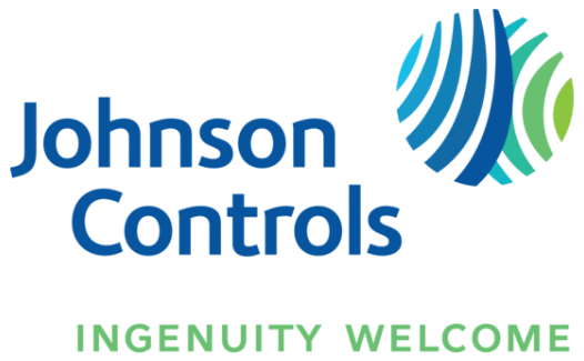 Johnson Controls Ingenuity Welcome Logo