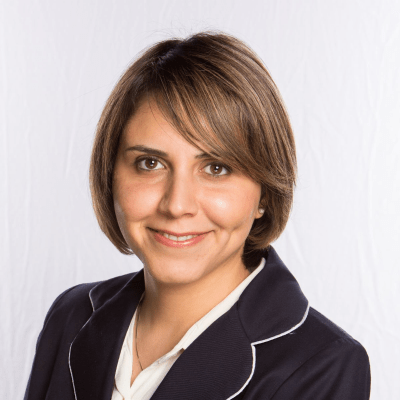 A professional headshot of Mahmoudi Monireh, PhD