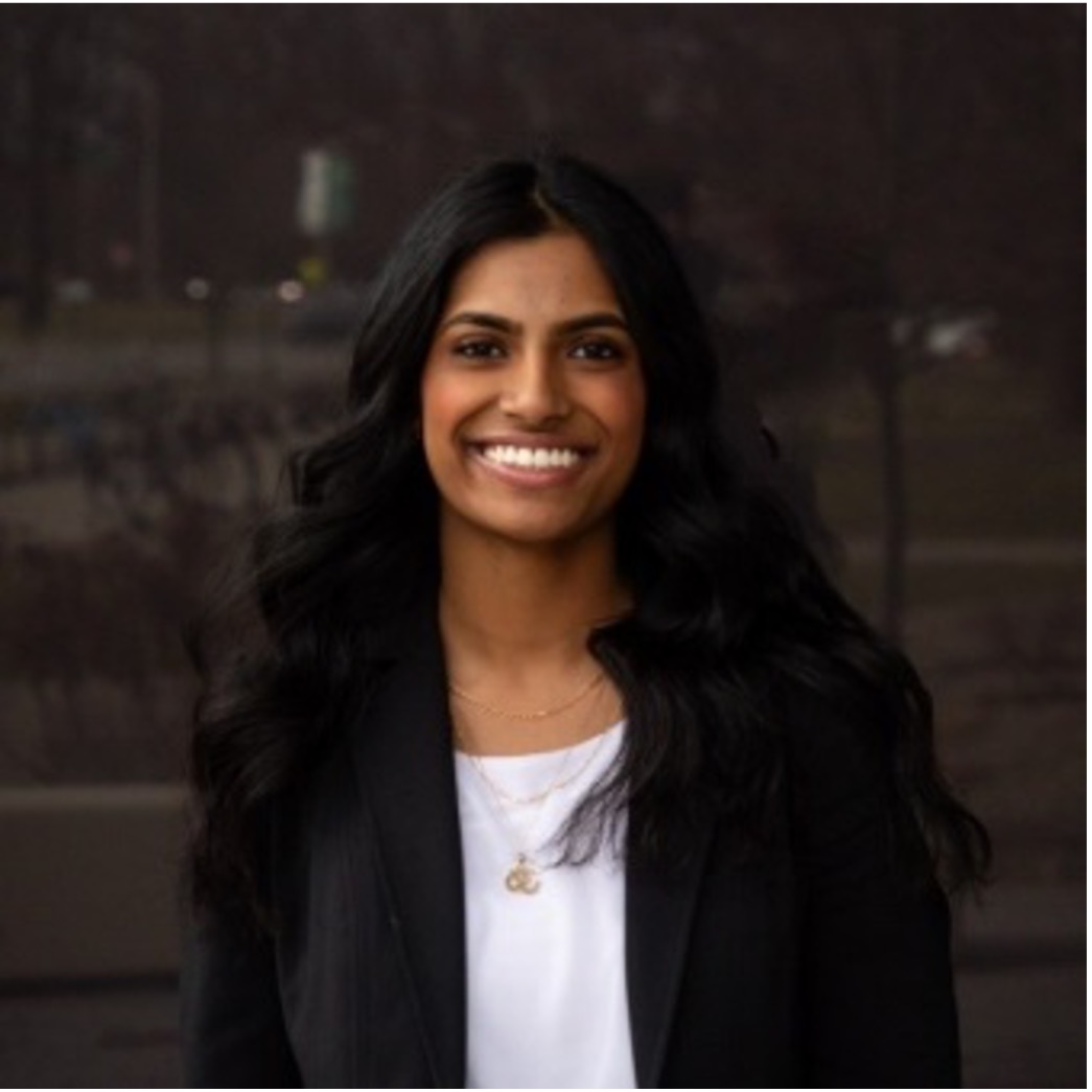 Portrait of Neha Chinimilli