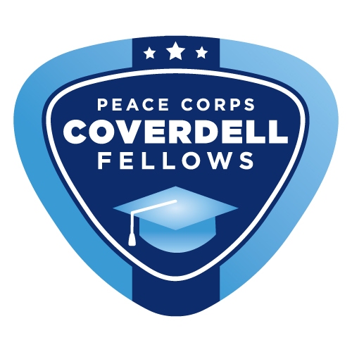 Coverdell fellows badge