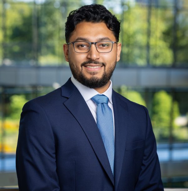 Ahmed Mutahhir headshot