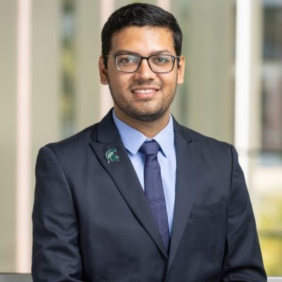 paven patel headshot