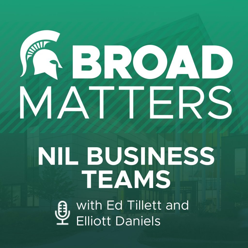 Broad Matters NIL Business Teams