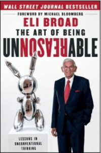 The Art of Being Unreasonable