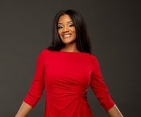 A professional photo of Kamaria Green