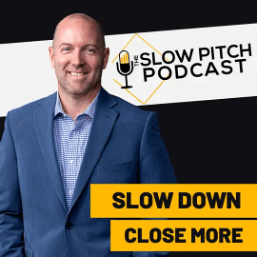The Slow Sales Pitch
