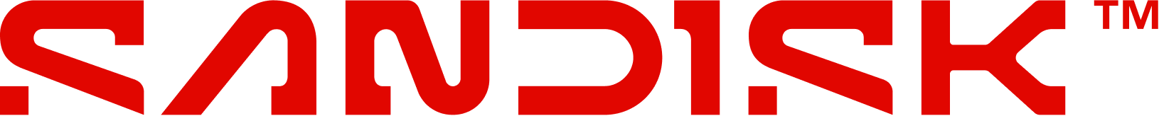 Sandisk logo
