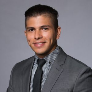 Headshot of Francisco Moreno