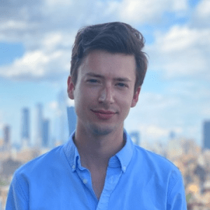 Headshot of Dan Couveur