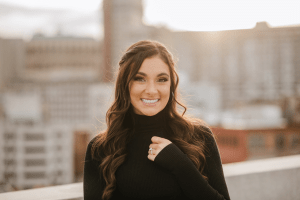 Headshot of Michelle Winterfield