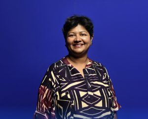 Headshot of Priya Balasubramaniam