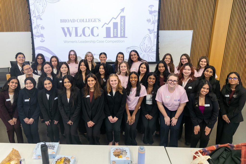 Group photo of attendees