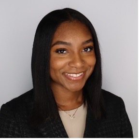 A professional Headshot of Kendra Mitchell