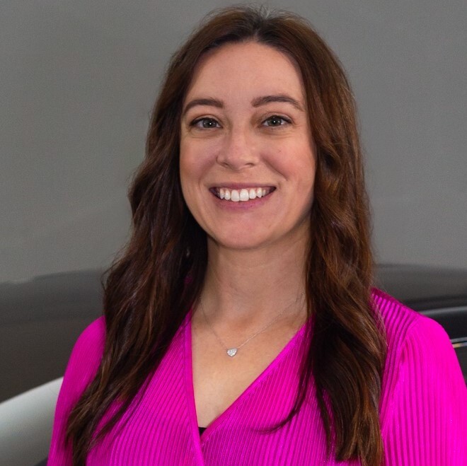 chelsea pollet EMBA headshot