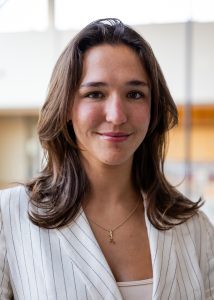 Headshot of Corrina Yockey
