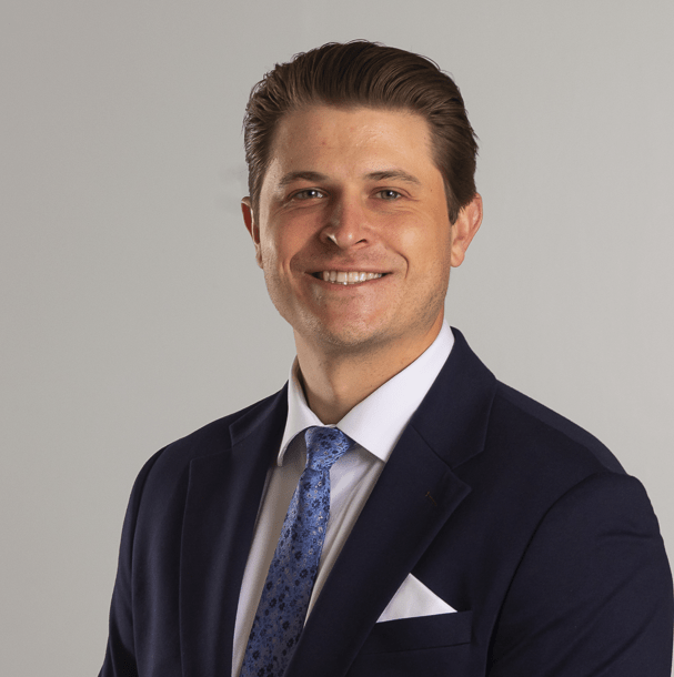 Parker Millington EMBA headshot