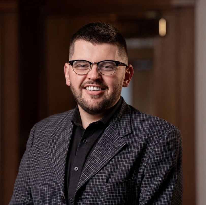 ty antikainen EMBA headshot