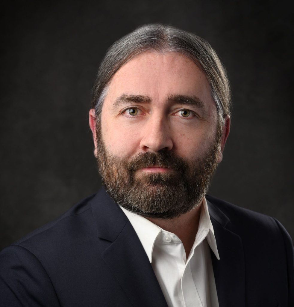 Ryan Israelsen headshot