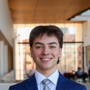 Professional headshot of Driss Mestari 