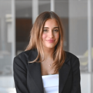 Professional headshot of Ava Soltysiak