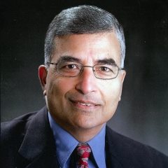 Dr. Ram Narasimhan Photo